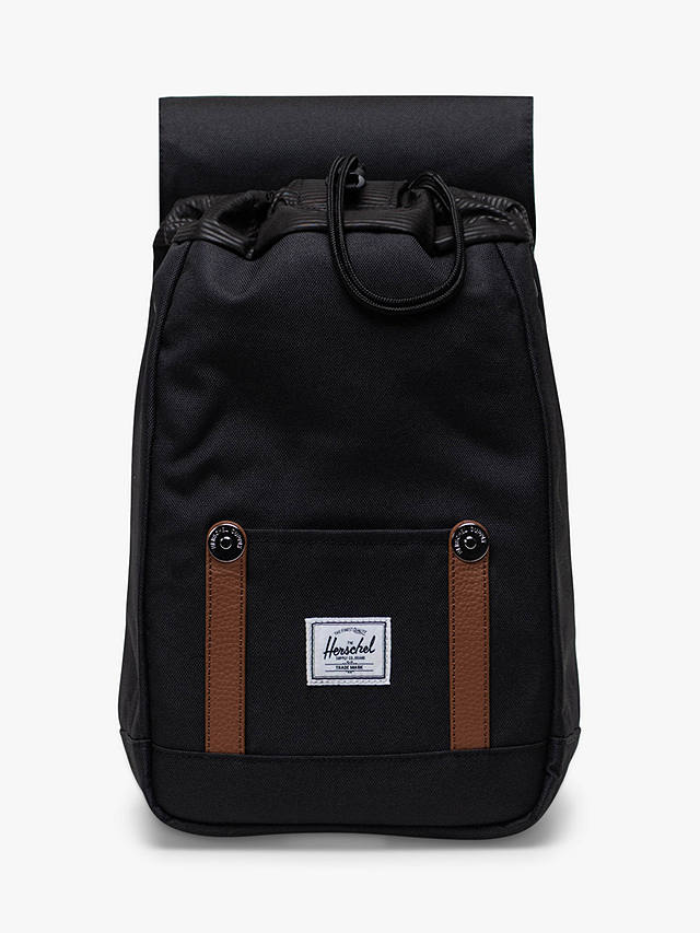 Herschel Supply Co. Retreat Small Backpack, Black