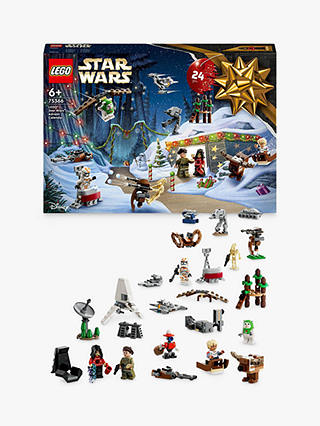 LEGO Star Wars 75366 Advent Calender 2023
