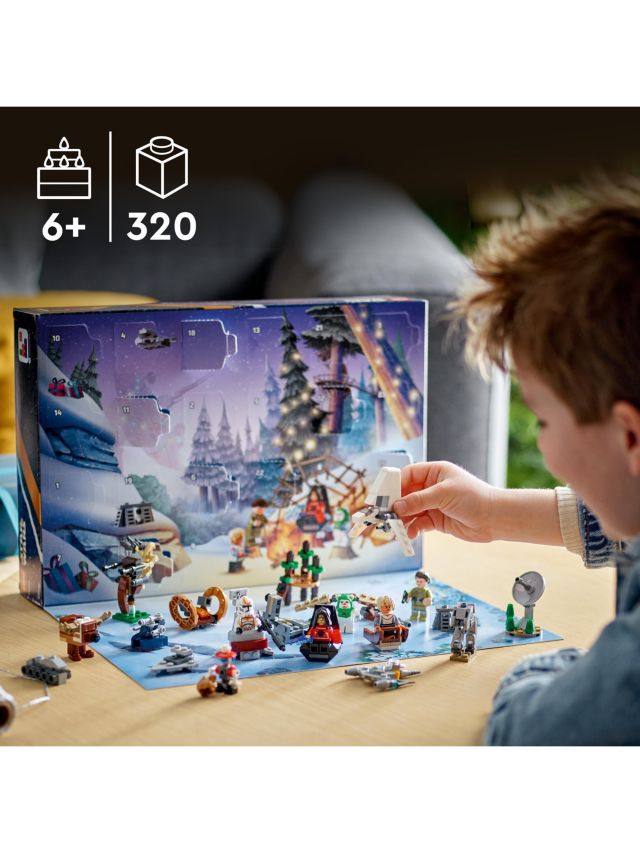 LEGO Star Wars 75366 Advent Calender 2023