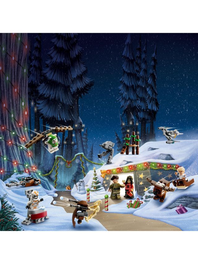 LEGO Star Wars 75366 Advent Calender 2023