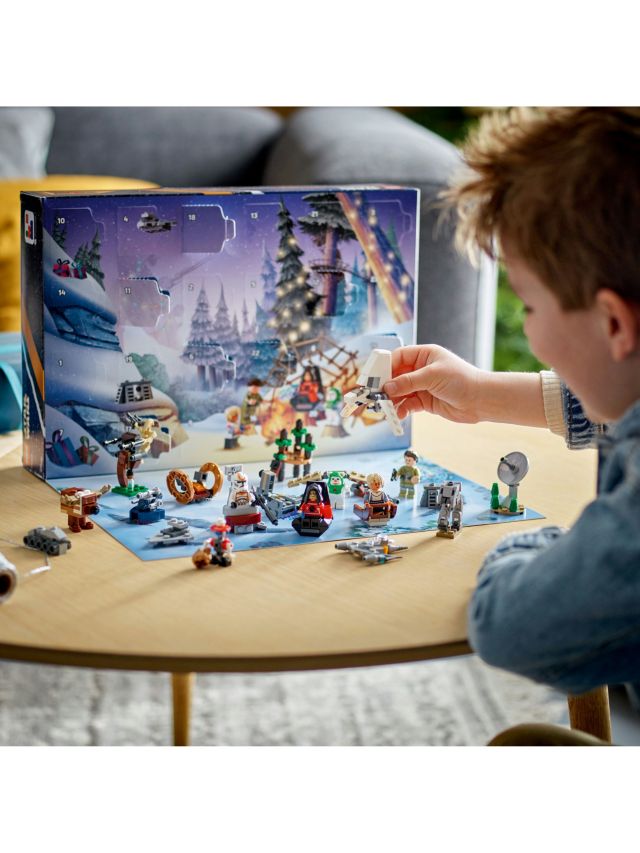 John lewis star wars advent calendar new arrivals