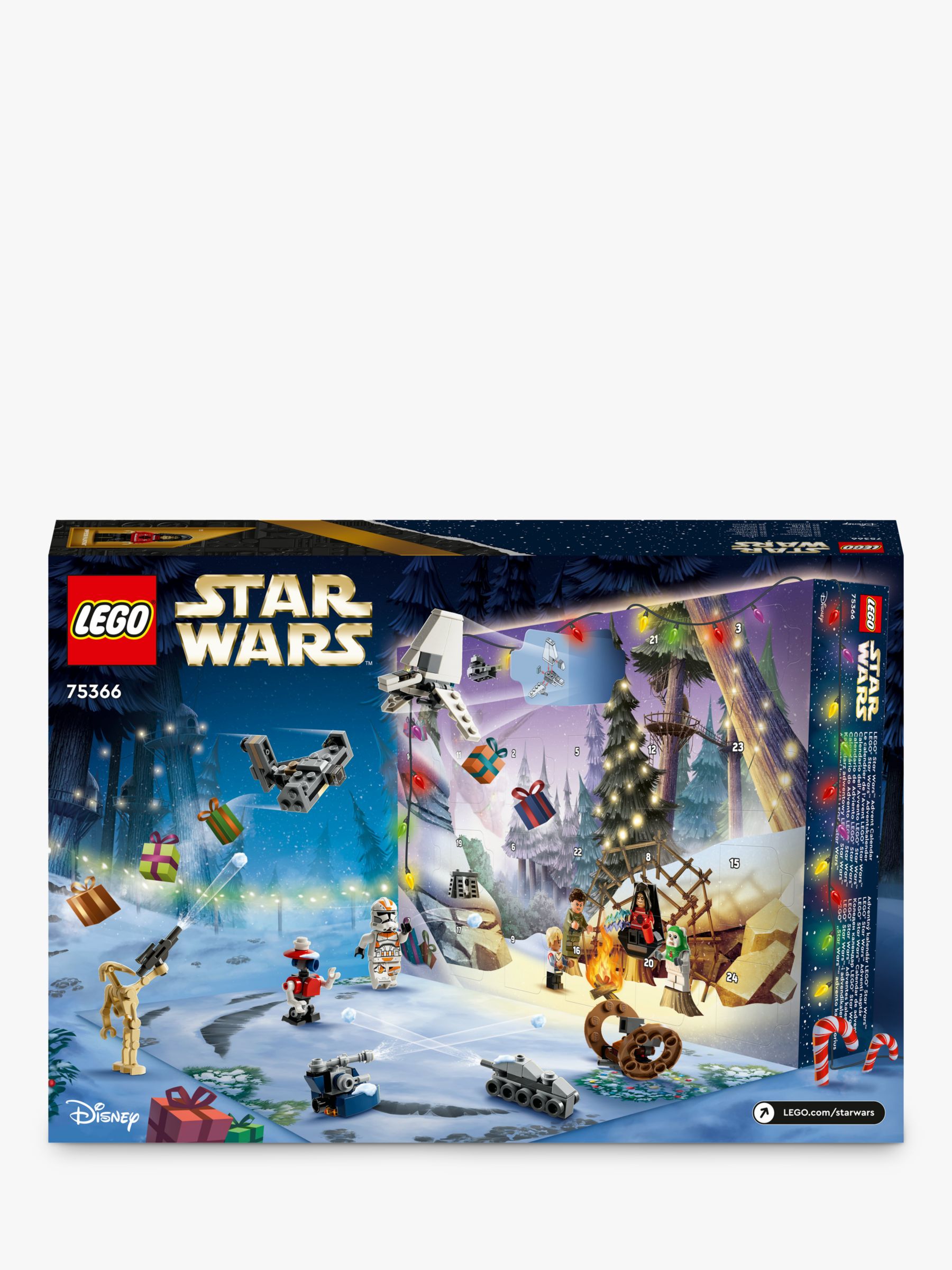 John lewis lego advent 2024 calendar