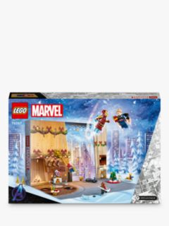 LEGO Marvel 76267 Avengers Advent Calendar 2023