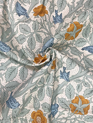 Visage Textiles William Morris Nature 4 Fabric