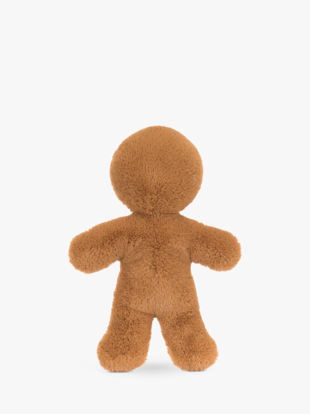 Gingerbread cuddly clearance toy