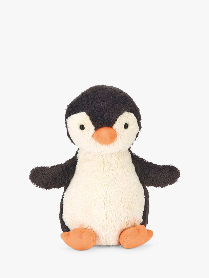 Jellycat Peanut Penguin Soft Toy, Medium