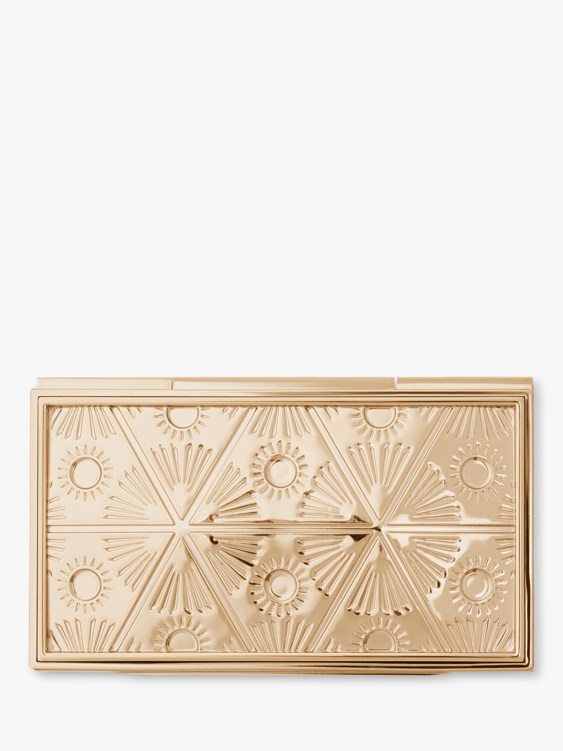 Louis Vuitton Nail Polish GOLD & BROWN Duo