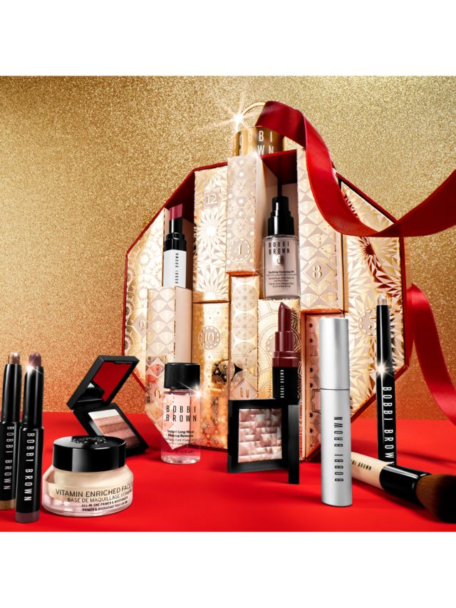 Bobbi Brown 12 Days of Glow Beauty Advent Calendar