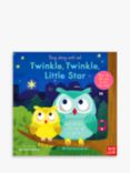 Nosy Crow Twinkle Twinkle Little Star Kids' Book