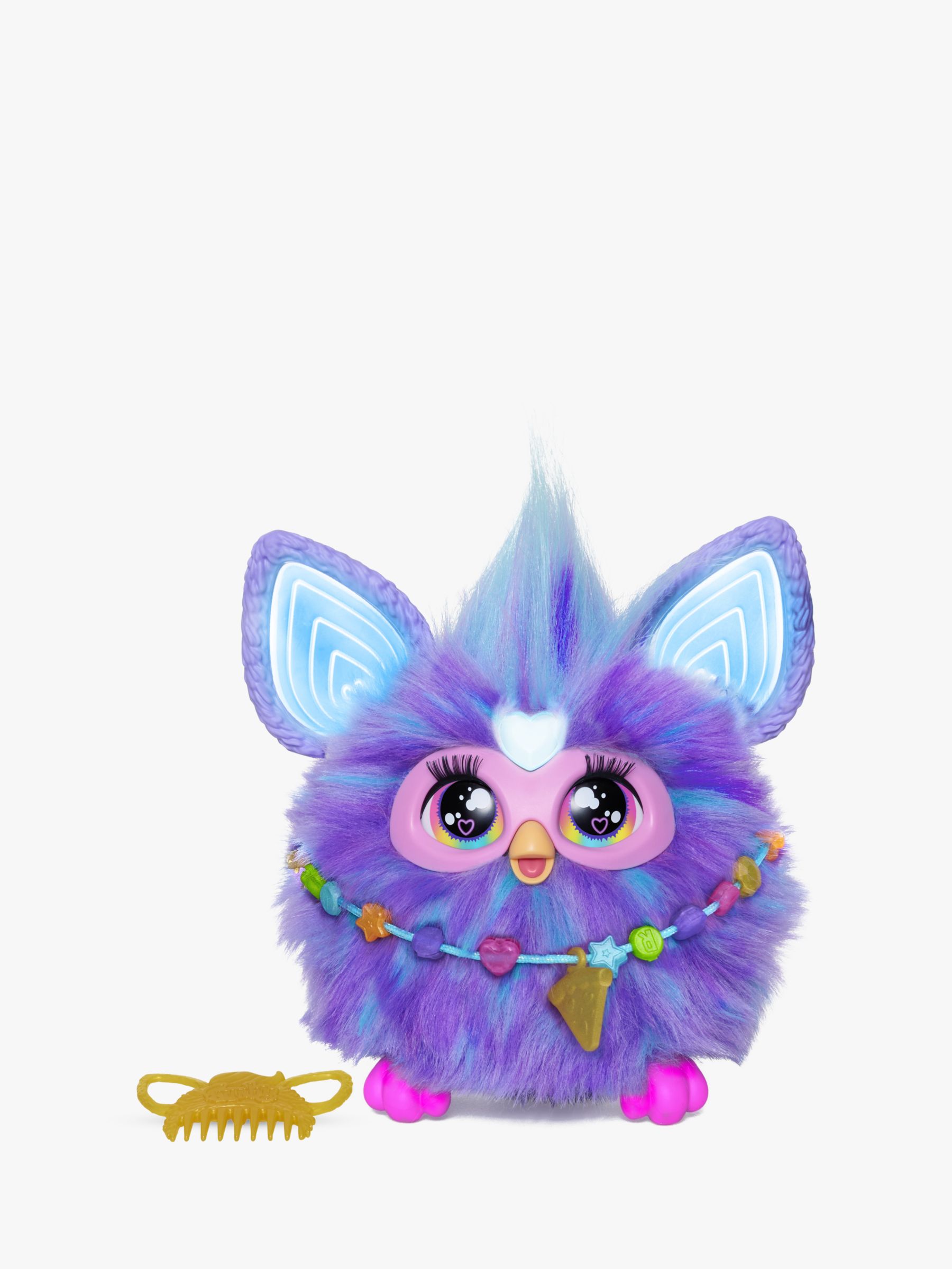 Furby Purple Interactive Pet Toy