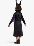 Disney Princess Maleficent Deluxe Children's Costume, 5-6 years