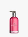 Molton Brown Fiery Pink Pepper Fine Liquid Hand Wash Glass Bottle, 200ml
