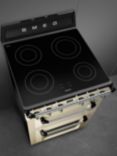 Smeg Victoria TR62 60cm Electric Range Cooker with Induction Hob