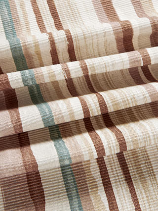 John Lewis Brook Stripe Furnishing Fabric, Natural