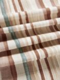 John Lewis Brooke Stripe Furnishing Fabric, Natural
