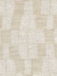 John Lewis Textured Diamonds Furnishing Fabric, Natural