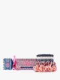 Slip® Pure Silk Cracker Scrunchie Hair Care Gift Set, Abbey