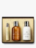 Molton Brown Re-charge Black Pepper Travel Bodycare Gift Set