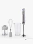 Cuisinart RHB100U Cordless Hand Blender, Silver