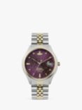 Vivienne Westwood Women's Camberwell Bracelet Strap Watch