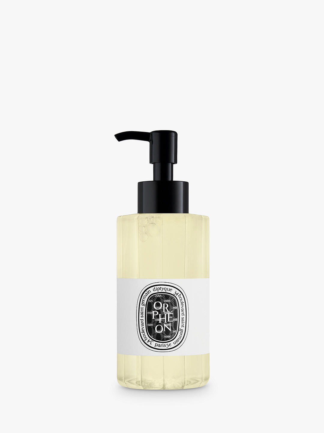 Diptyque Orphéon Cleansing Hand and Body Gel, 200ml 1