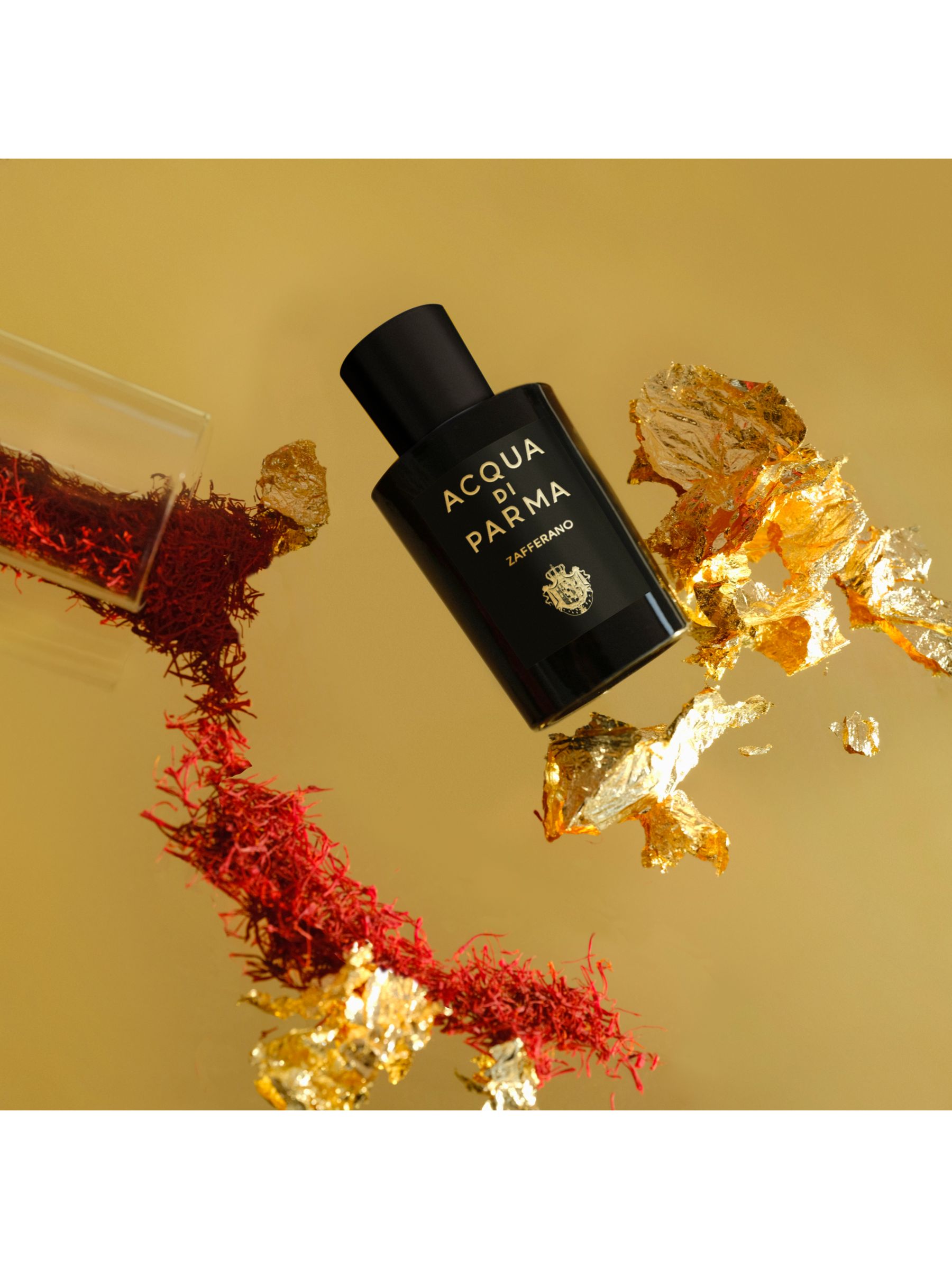 New Perfume Review Acqua di Parma Osmanthus- The Fruit to Leather