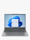Lenovo IdeaPad Pro 5i Laptop, Intel Core i7 Processor, 16GB RAM, RTX 3050, 512GB SSD, 16" QHD, Arctic Grey