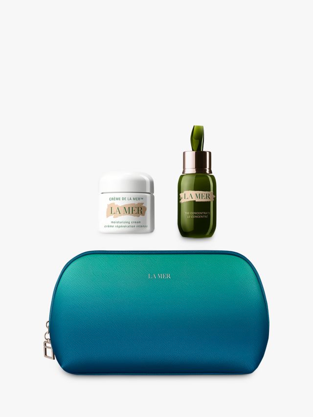 La Mer The Deep Soothing Collection Skincare Gift Set