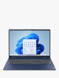 Lenovo IdeaPad Flex 5 Convertible Laptop, AMD Ryzen 7 Processor, 16GB RAM, 1TB SSD, 16" WUXGA Touchscreen, Abyss Blue