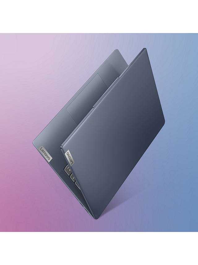 Buy Lenovo IdeaPad Slim 5i Laptop, Intel i7 Core Processor, 16GB RAM, 1TB SSD, 16" WUXGA, Abyss Blue Online at johnlewis.com