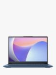 Lenovo IdeaPad Slim 3i Laptop, Intel U Series Processor, 4GB RAM, 128GB SSD, 16" WUXGA, Abyss Blue