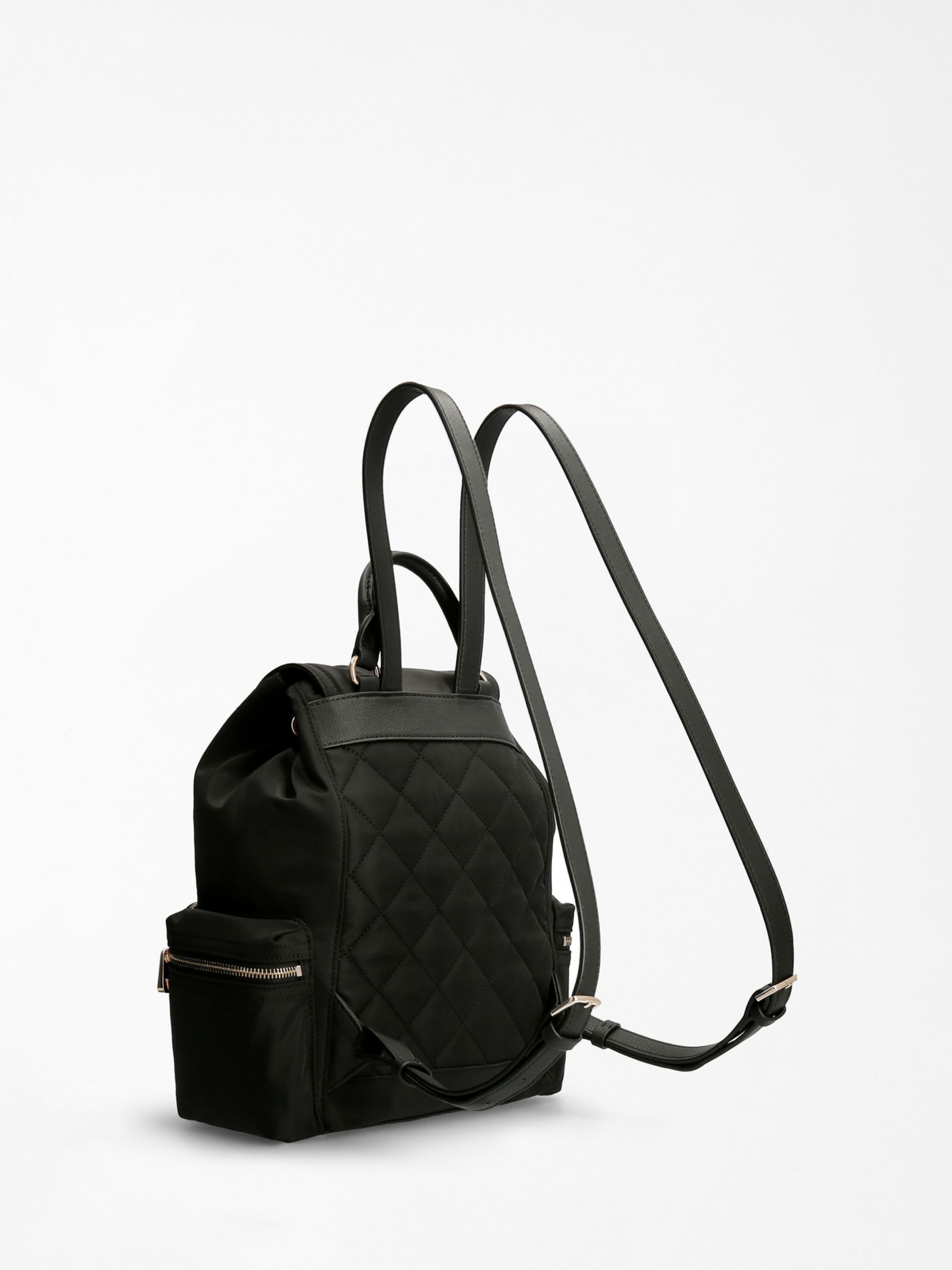 GUESS Eco Gemma Backpack, Black