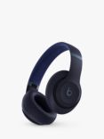 Beats Studio Pro Wireless Bluetooth Over-Ear Headphones with Active Noise Cancelling & Mic/Remote, Navy