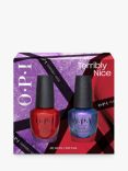 OPI Terribly Nice Nail Lacquer Duo Set