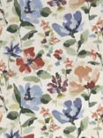 John Lewis Fleur Made to Measure Curtains or Roman Blind, Multi