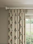 John Lewis Kamala Embroidery Made to Measure Curtains or Roman Blind, Multi