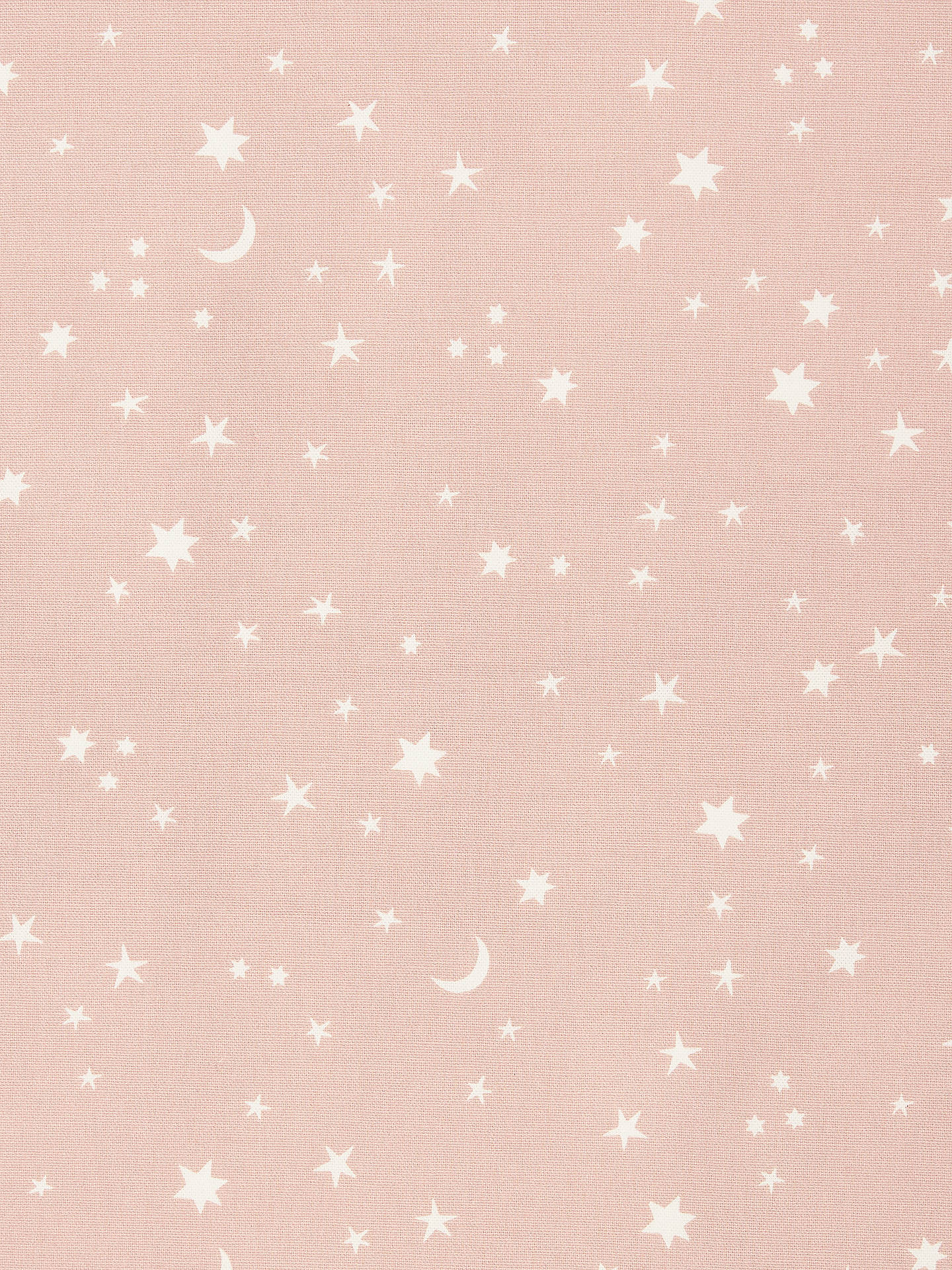 John Lewis Starry Sky Made to Measure Curtains, Plaster