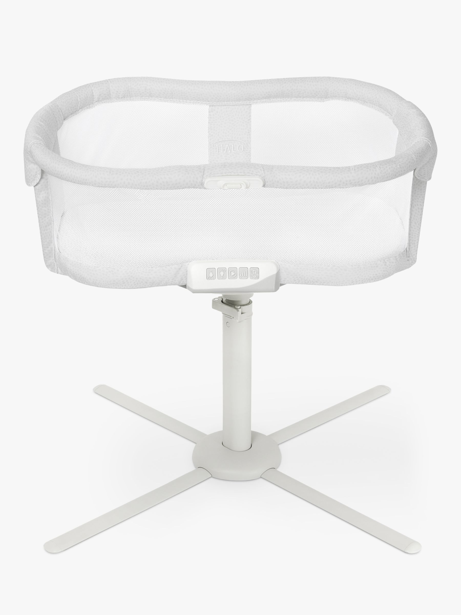 Halo swivel best sale bassinet target