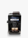 Siemens EQ900 Bean to Cup Coffee Machine, Black