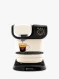 TASSIMO by Bosch Tassimo MyWay 2 Coffee Machine, Cream