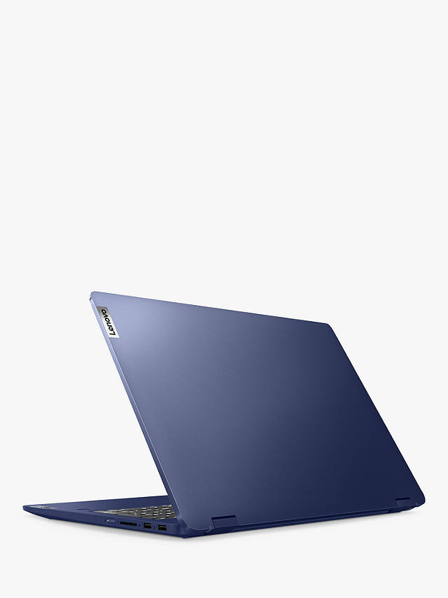 Buy Lenovo IdeaPad Flex 5 Laptop, AMD Ryzen 5 Processor, 8GB RAM, 512GB SSD, 16" WUXGA Touchscreen, Graphite Grey Online at johnlewis.com