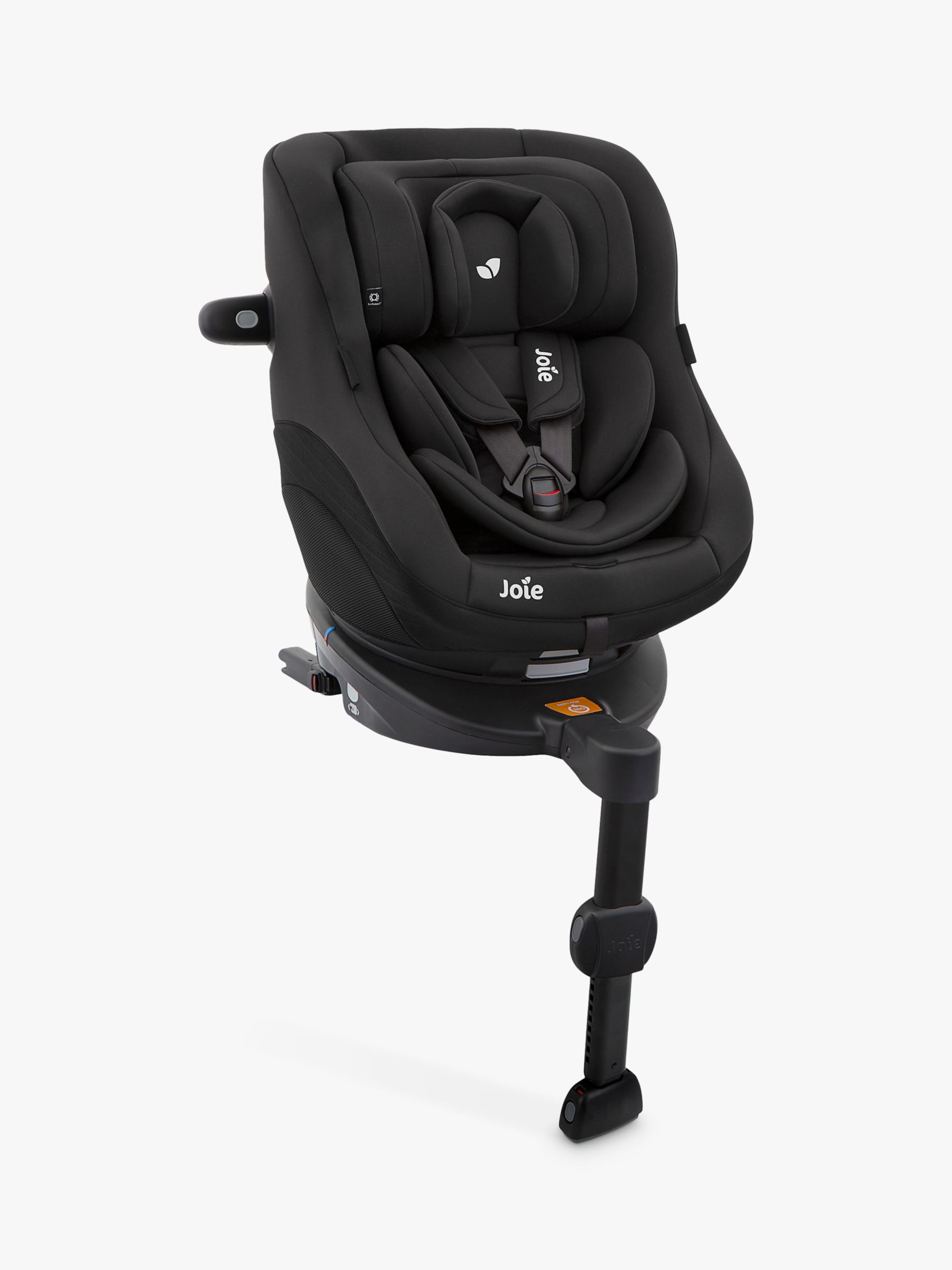 XC90 i-Size/ISOFIX mounting points for child seats