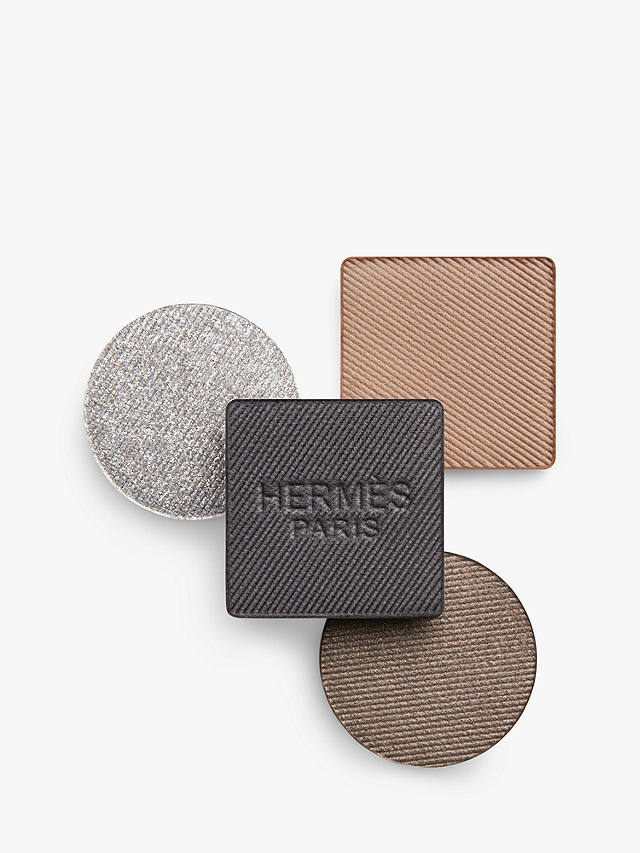 Hermès Ombres d'Hermès, Eyeshadow Quartet, 05 Ombres Fumées 5