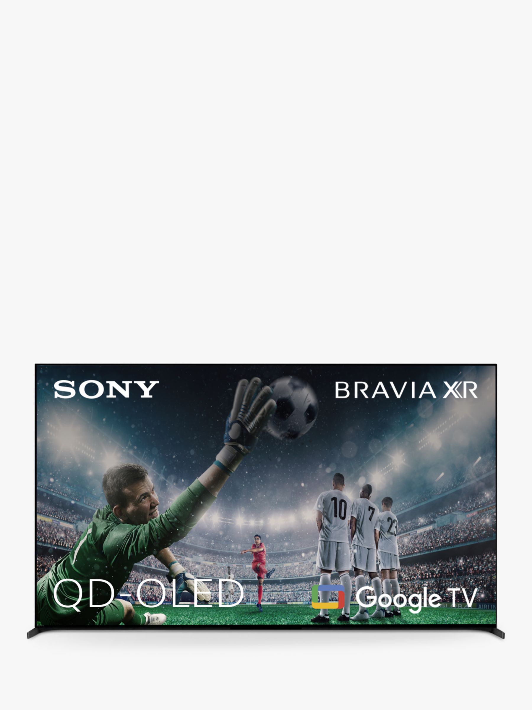 Sony KD43X81K, Televisor 43”, 4K HDR, Google TV