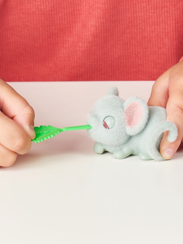 New Little Live Pets Mama Surprise Minis - Lil' Mouse Toy Unboxing, BEST  LITTLE PET