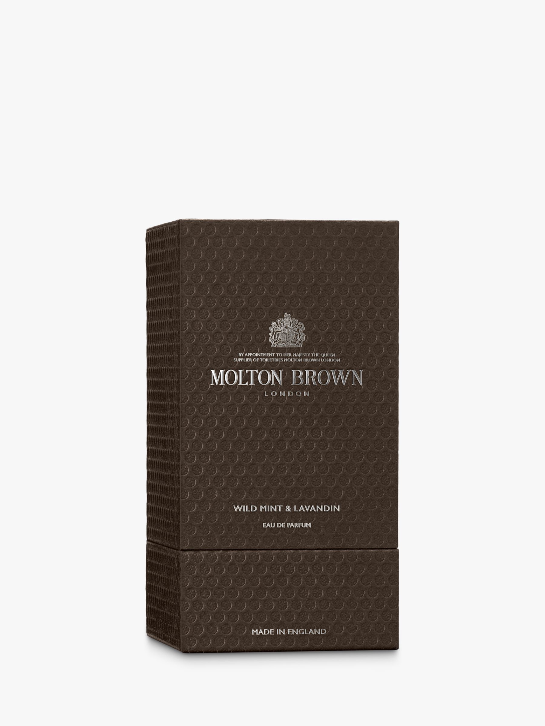 Molton Brown Wild Mint & Lavandin Eau de Parfum, 100ml 3