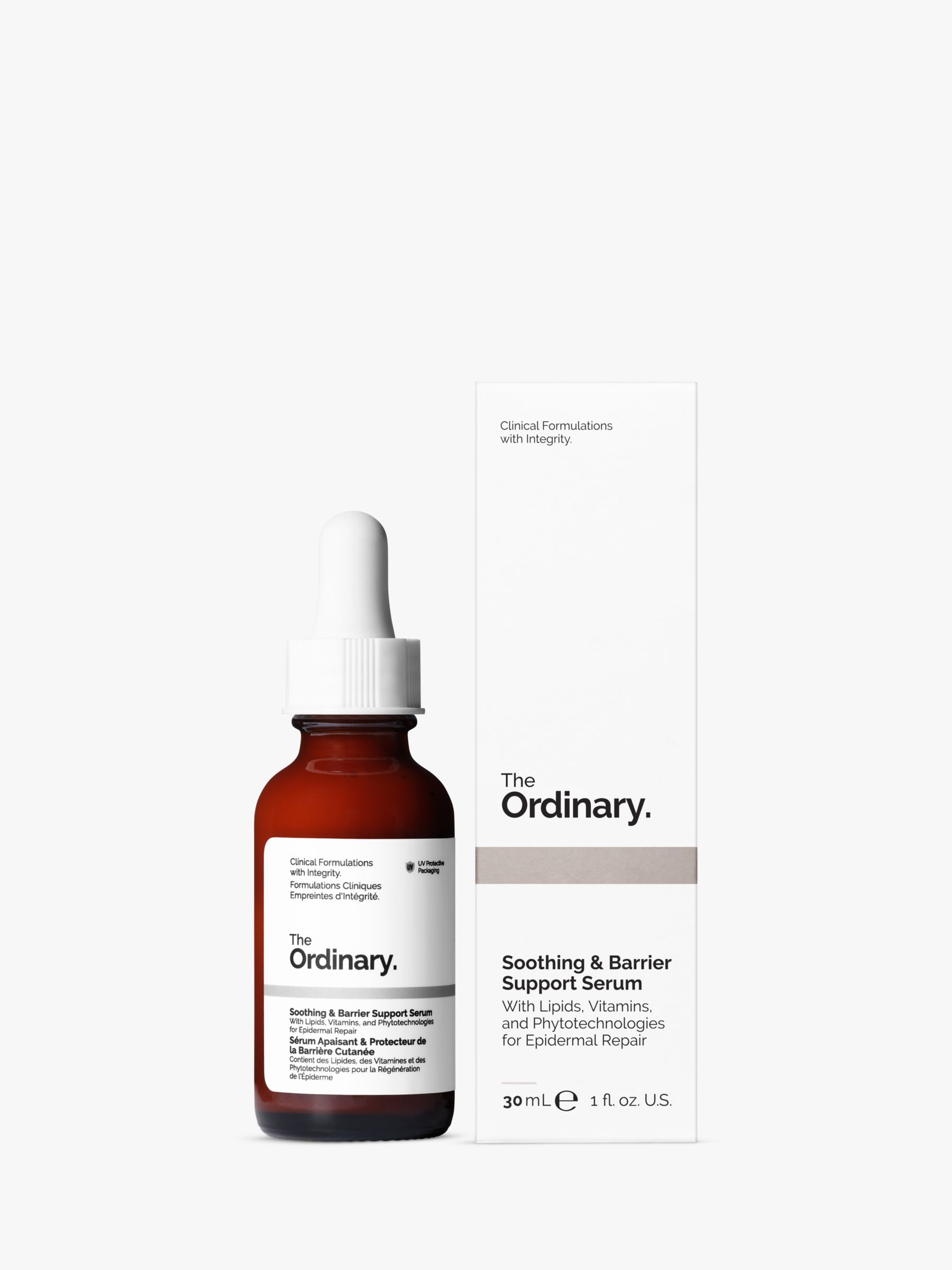 The Ordinary Soothing & Barrier Support Serum, 30ml 2