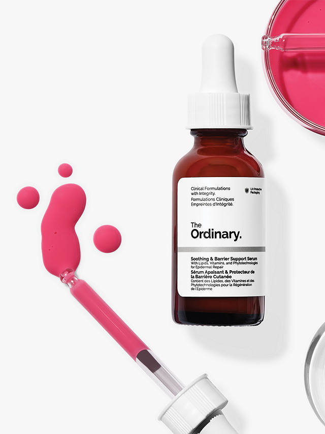 The Ordinary Soothing & Barrier Support Serum, 30ml 5