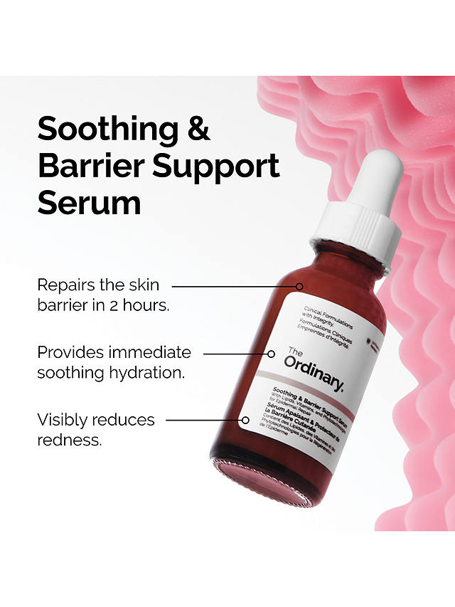 The Ordinary Soothing & Barrier Support Serum, 30ml 8