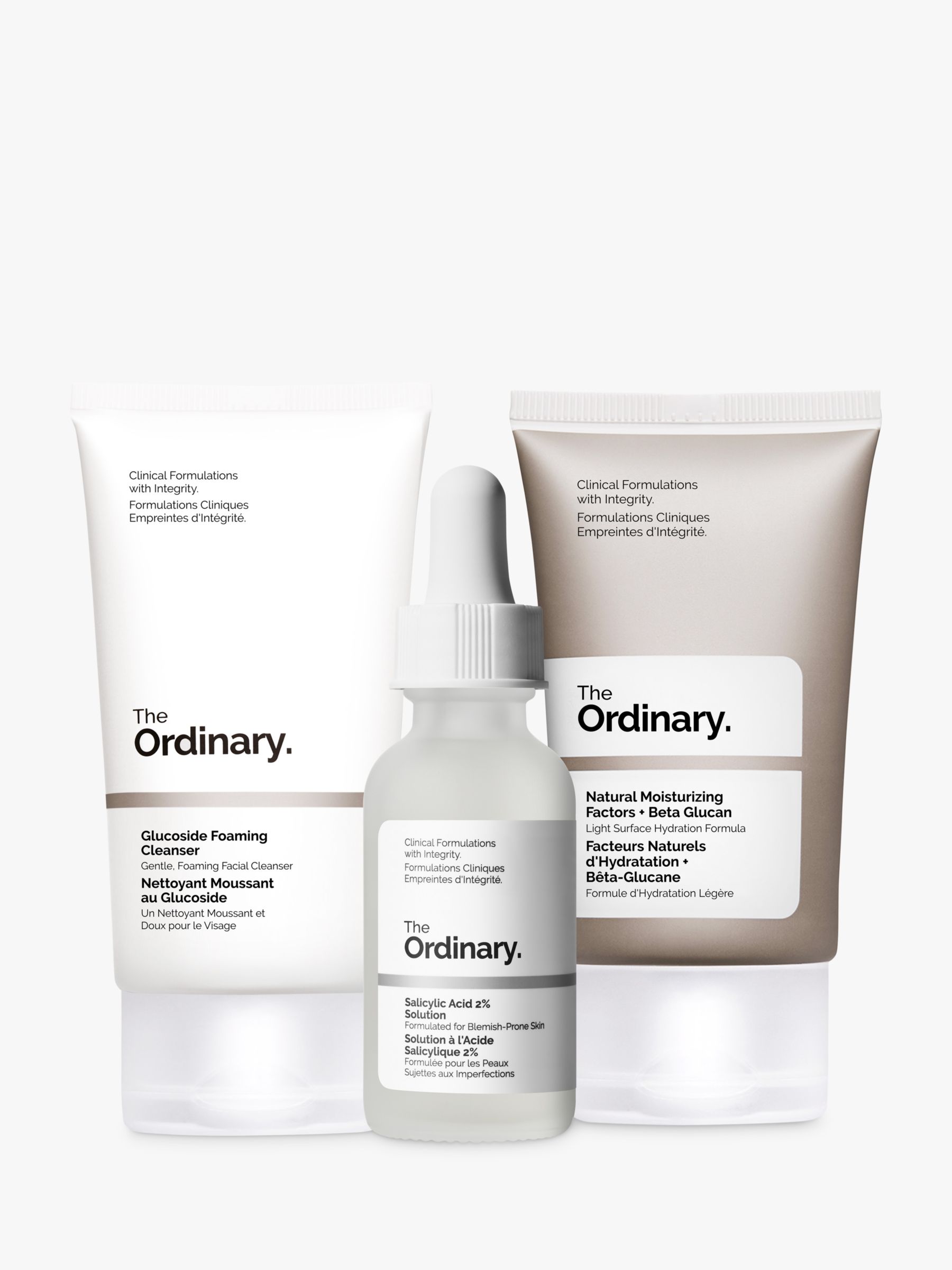 The Ordinary The Clear Set 2